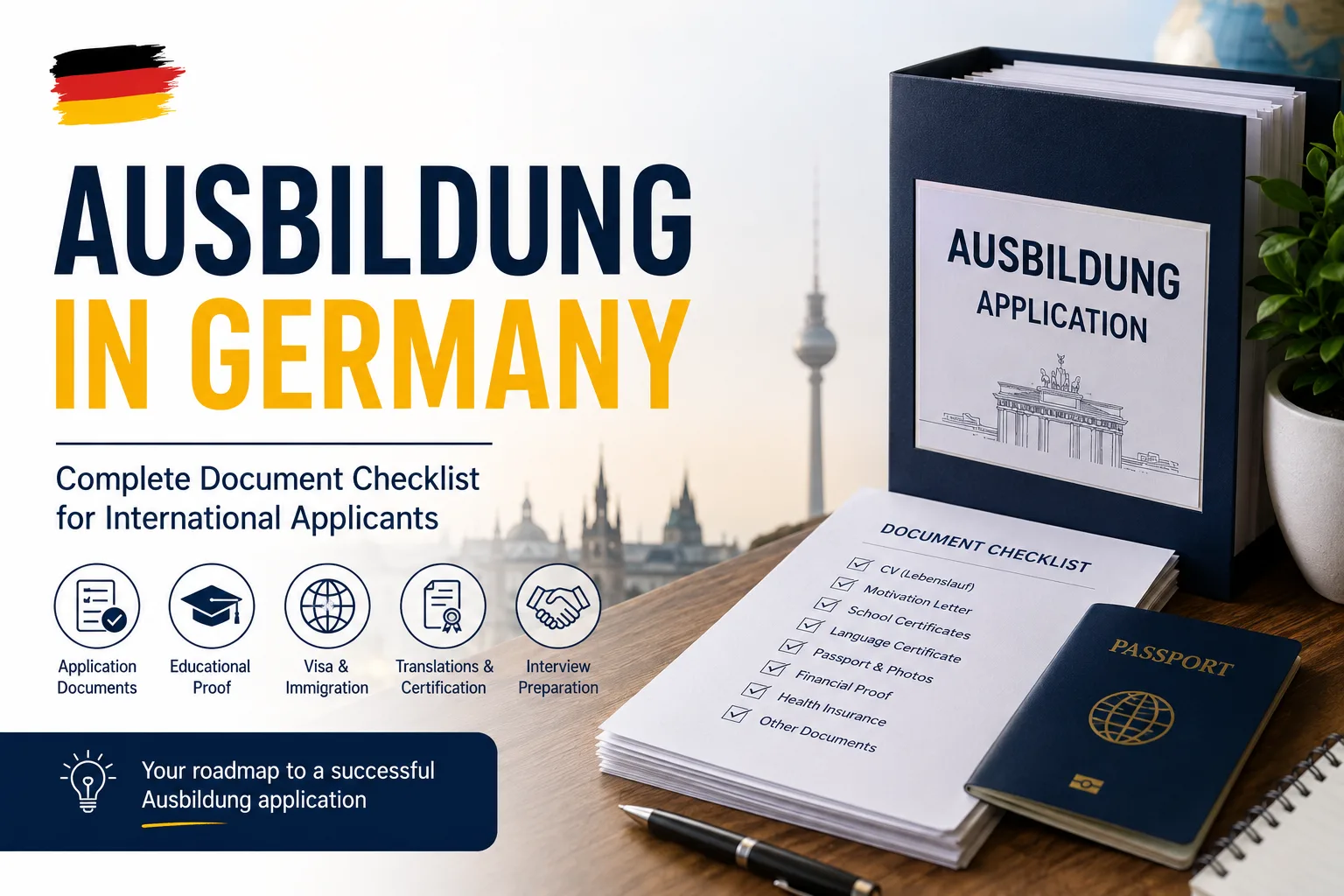 Nursing Ausbildung in Germany