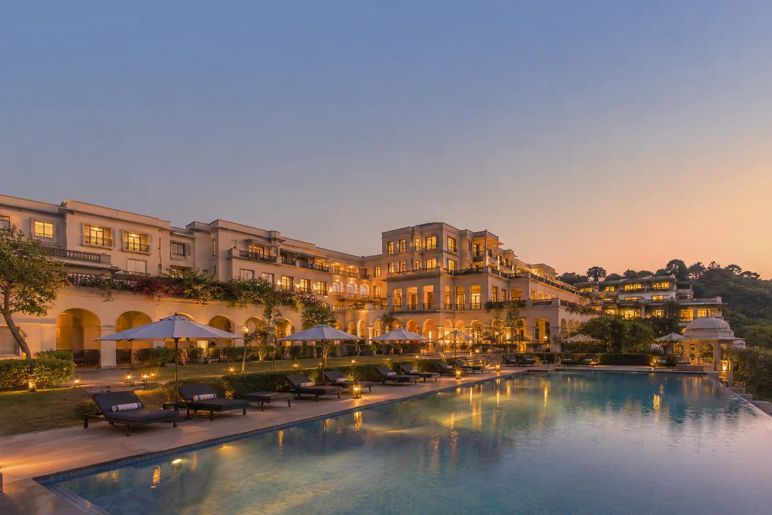 I Wasn't Looking for a Wedding Venue, But a Weekend in Udaipur Taught Me a Lot About Aurika