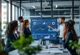 How Gurgaon Professionals Are Applying Data Analytics to Real Business Problems
