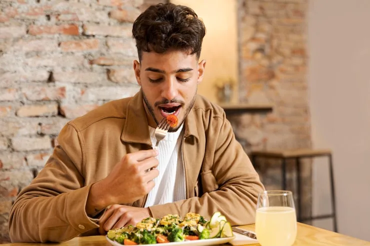 Eating Right Is Hard Getting the Right Help Makes It Less So