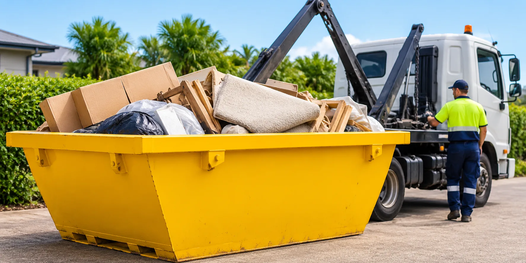 General Waste Skip Bin Hire Darwin: A Practical Solution for Everyday Waste Removal