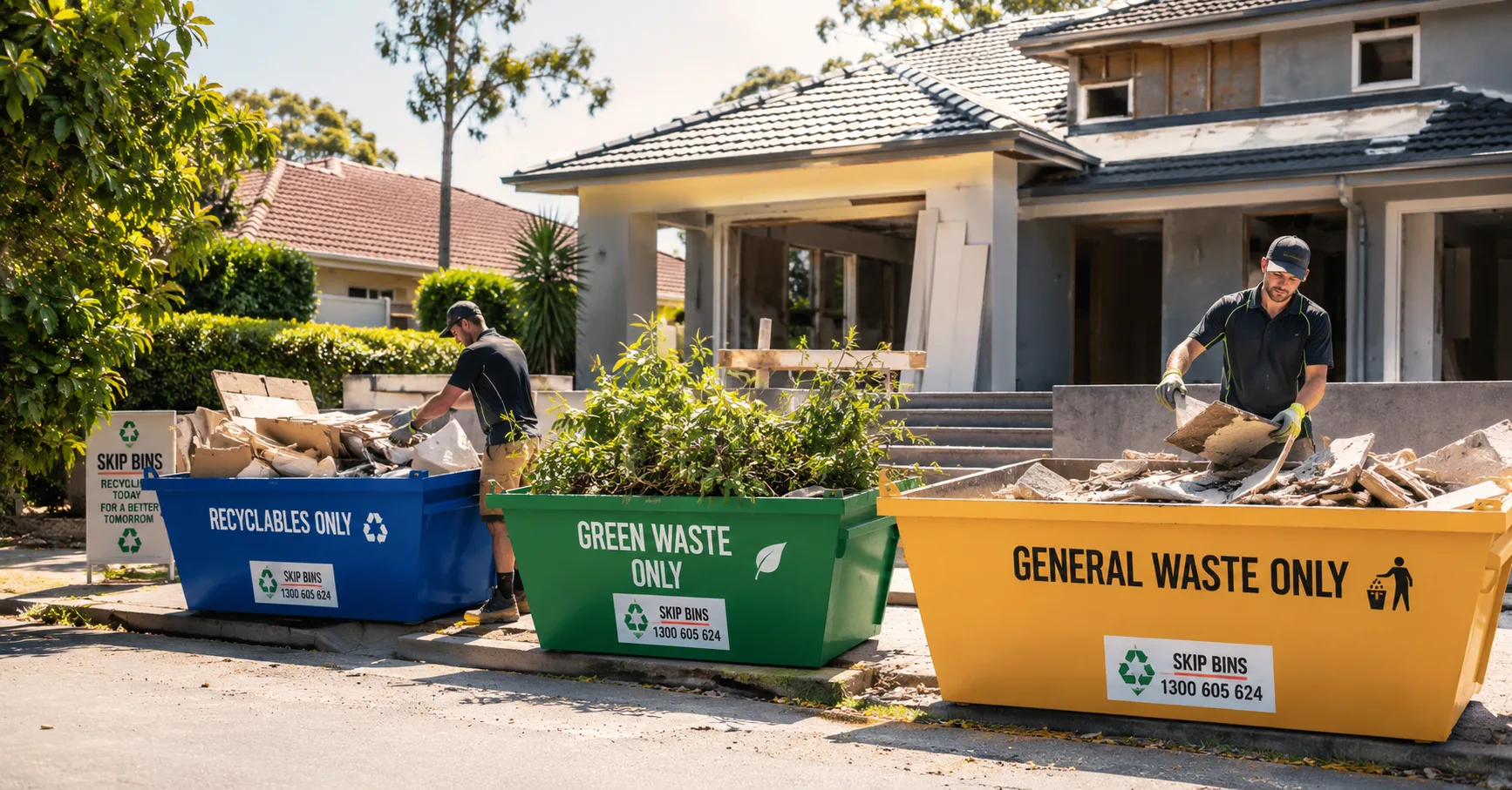 7 Trusted Skip Bin Hire Services Making Waste Removal Easier Across Australia