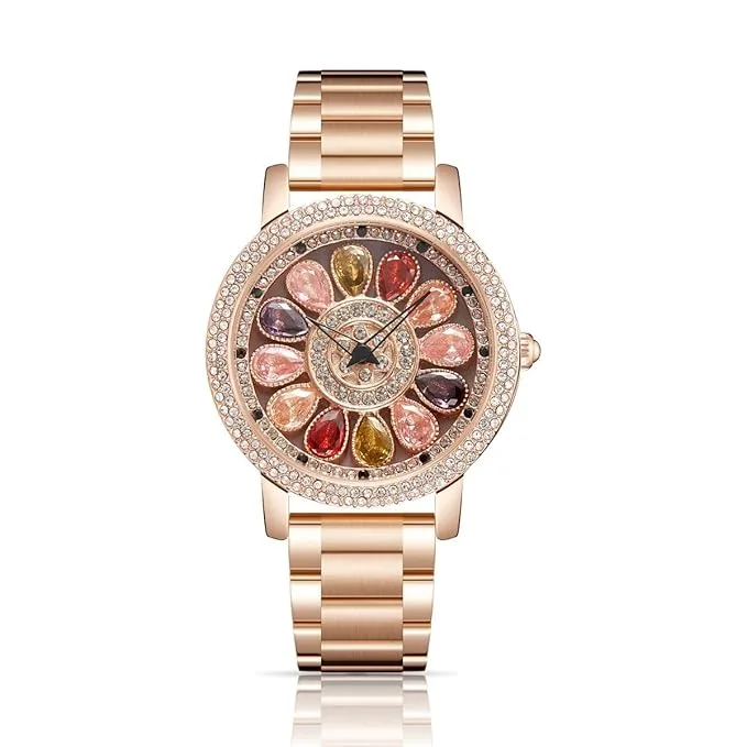 Rose Gold Wrist Watch: Why It's the One Accessory Every Woman Keeps Reaching For