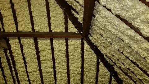 What Makes Spray Foam Roofing Ideal for Low-Slope Roof Applications?