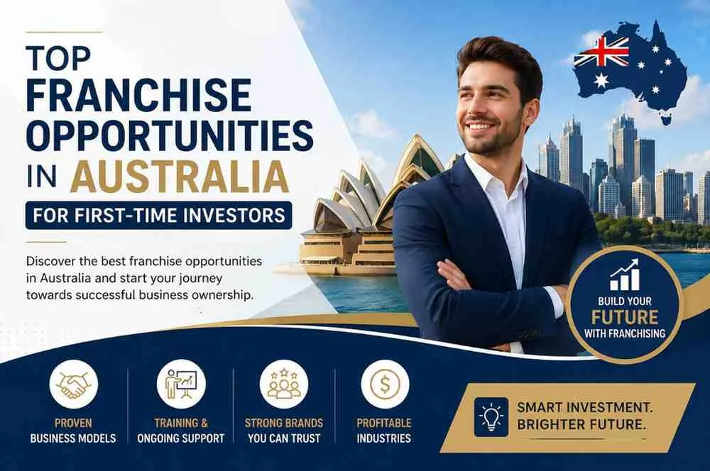 Top Franchise Opportunities in Australia for First-Time Investors