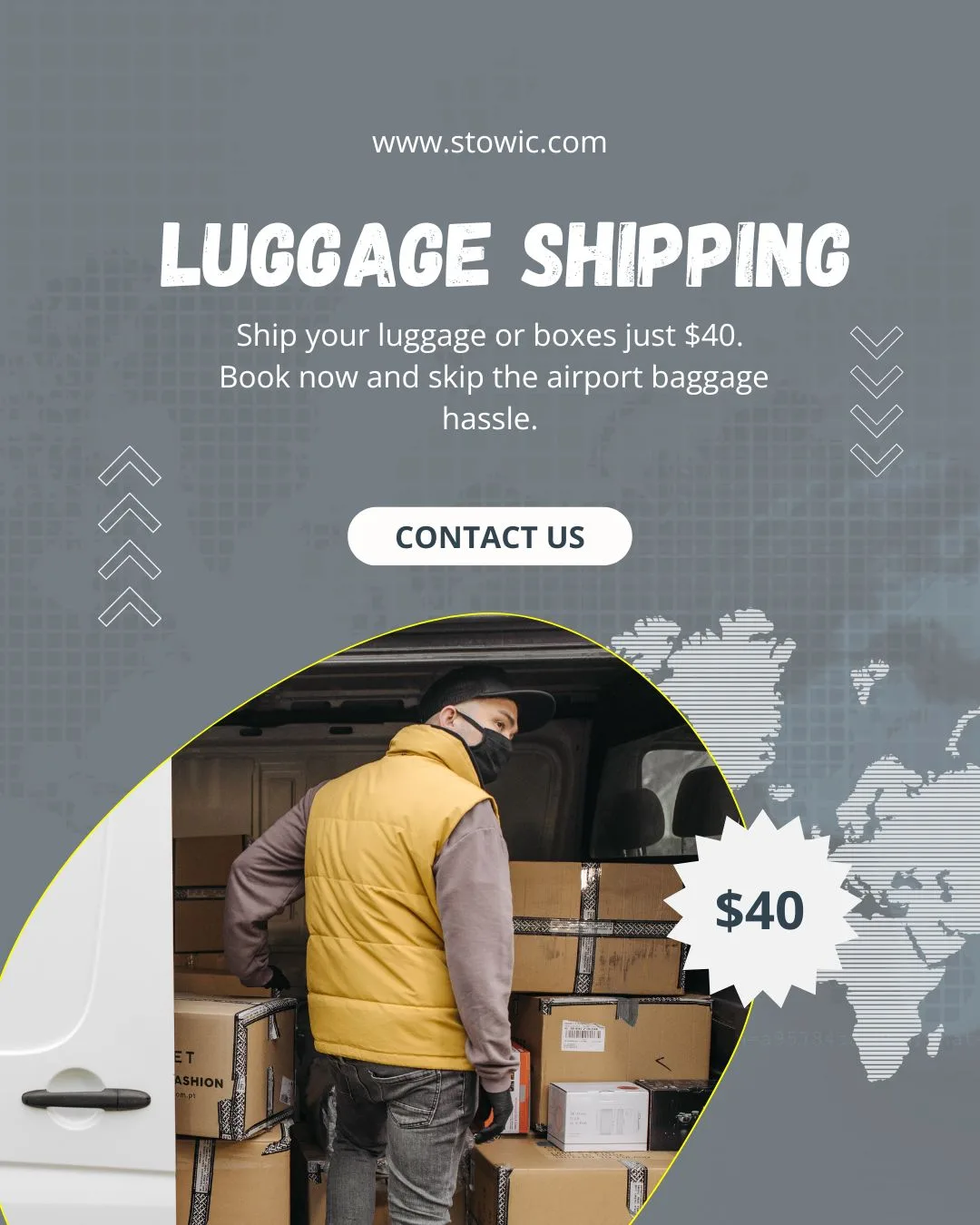 Moving Across the Country? Here's Why Shipping Boxes Beats Hiring Movers