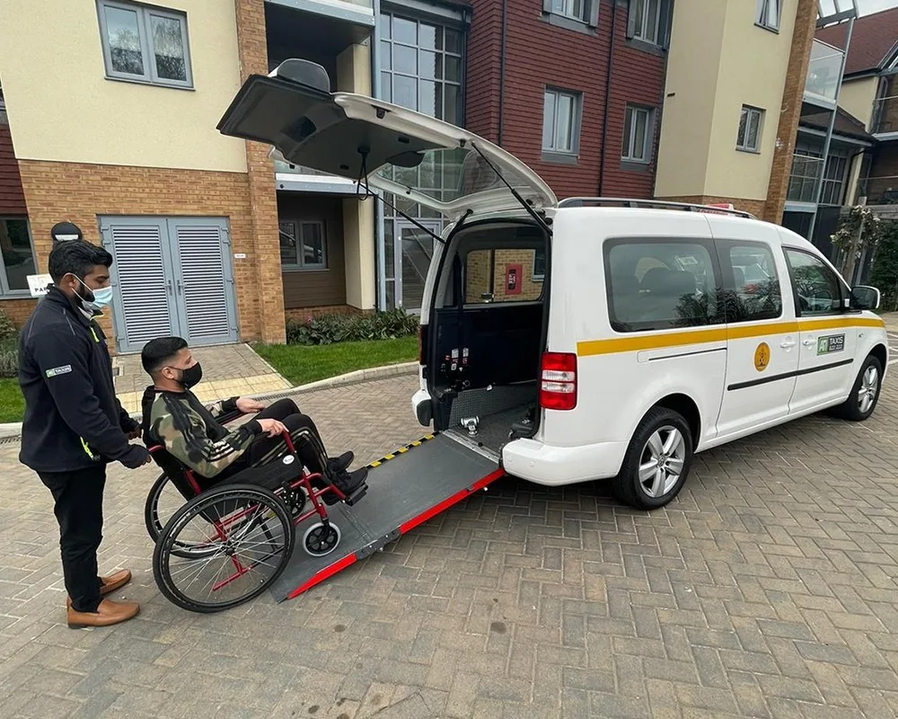 Looking for a Wheelchair Taxi in Whittlesea? Ride with Confidence
