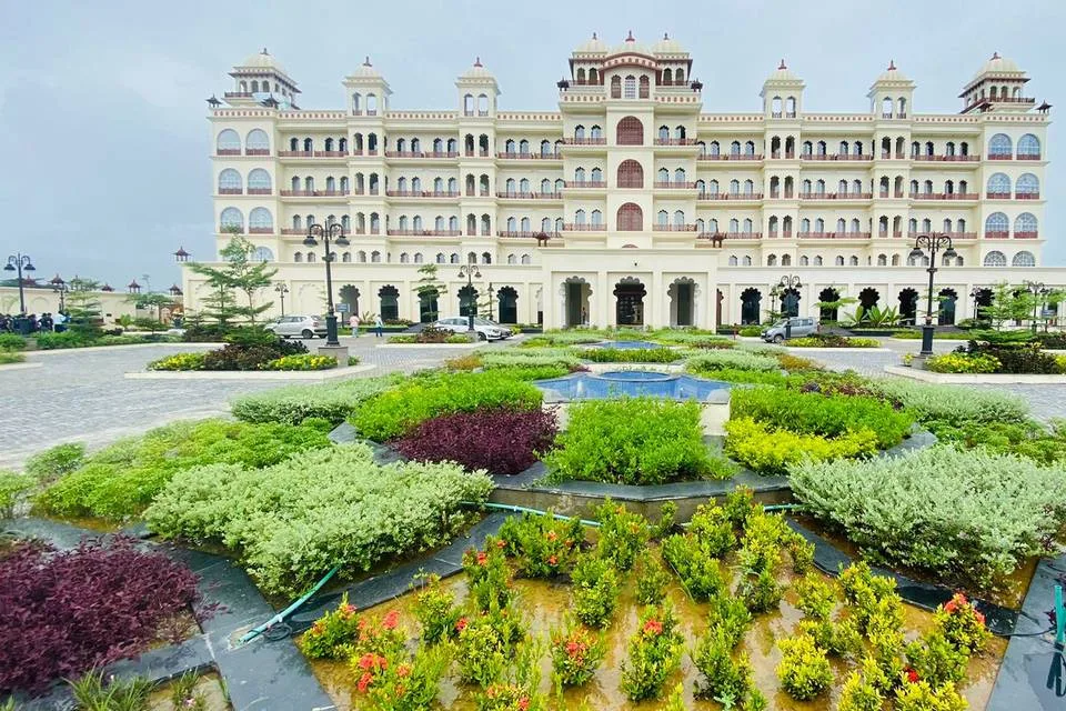 Where to Host a Dream Wedding Ceremony in Navsari