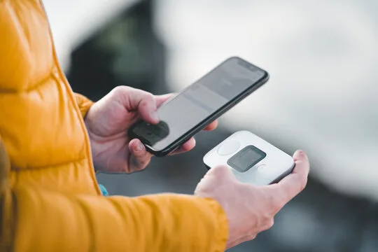 Choosing the Best Mobile WiFi Hotspot for Reliable Internet