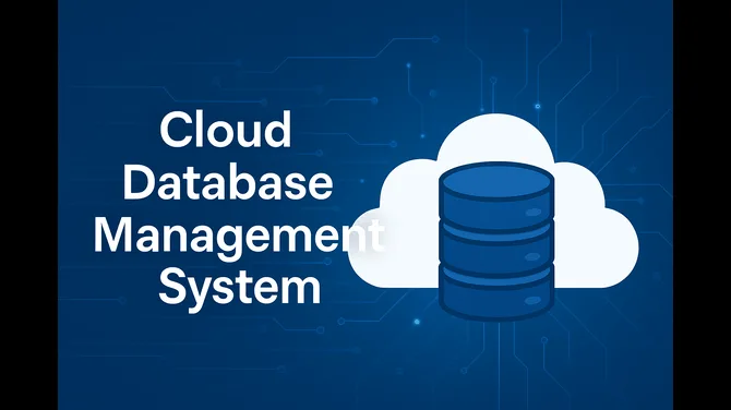 Cloud Database Management Systems Market: Key Trends, Vendor Landscape, and the Rise of AI-Powered Databases