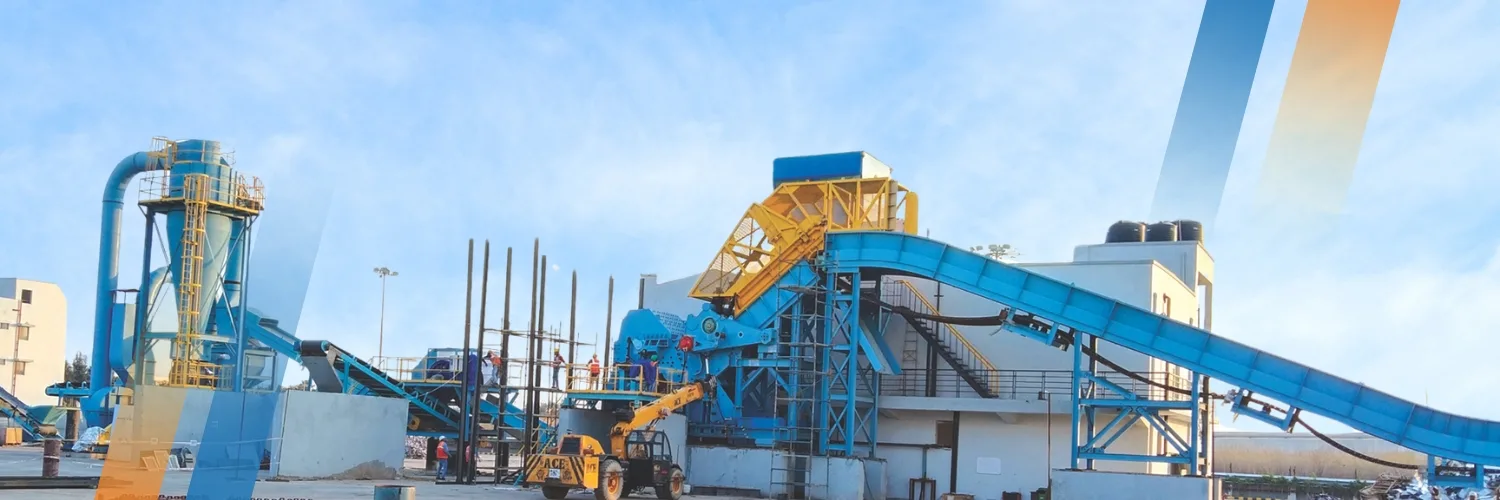 The Future of Metal Recycling: How Advanced Scrap Recycling Machines Are Transforming the Manufacturing Industry and Supporting Sustainable Waste Management