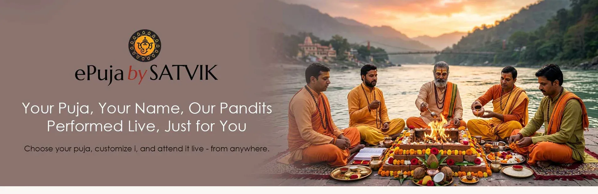 How to Identify Genuine Online Puja Booking Services