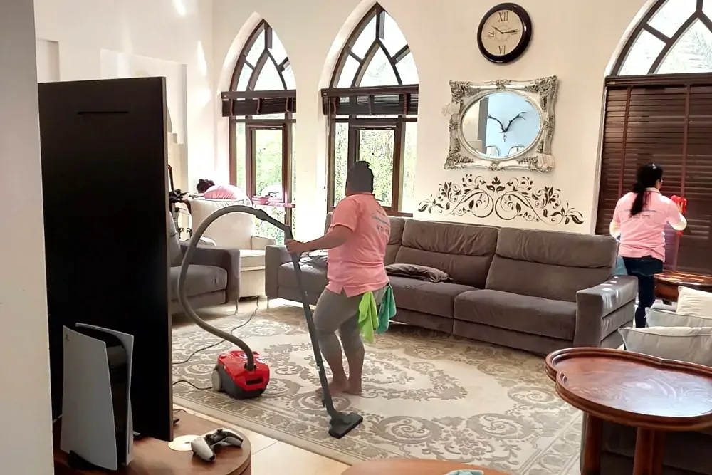 Essential Checklist for Move Out Deep Cleaning Services Dubai