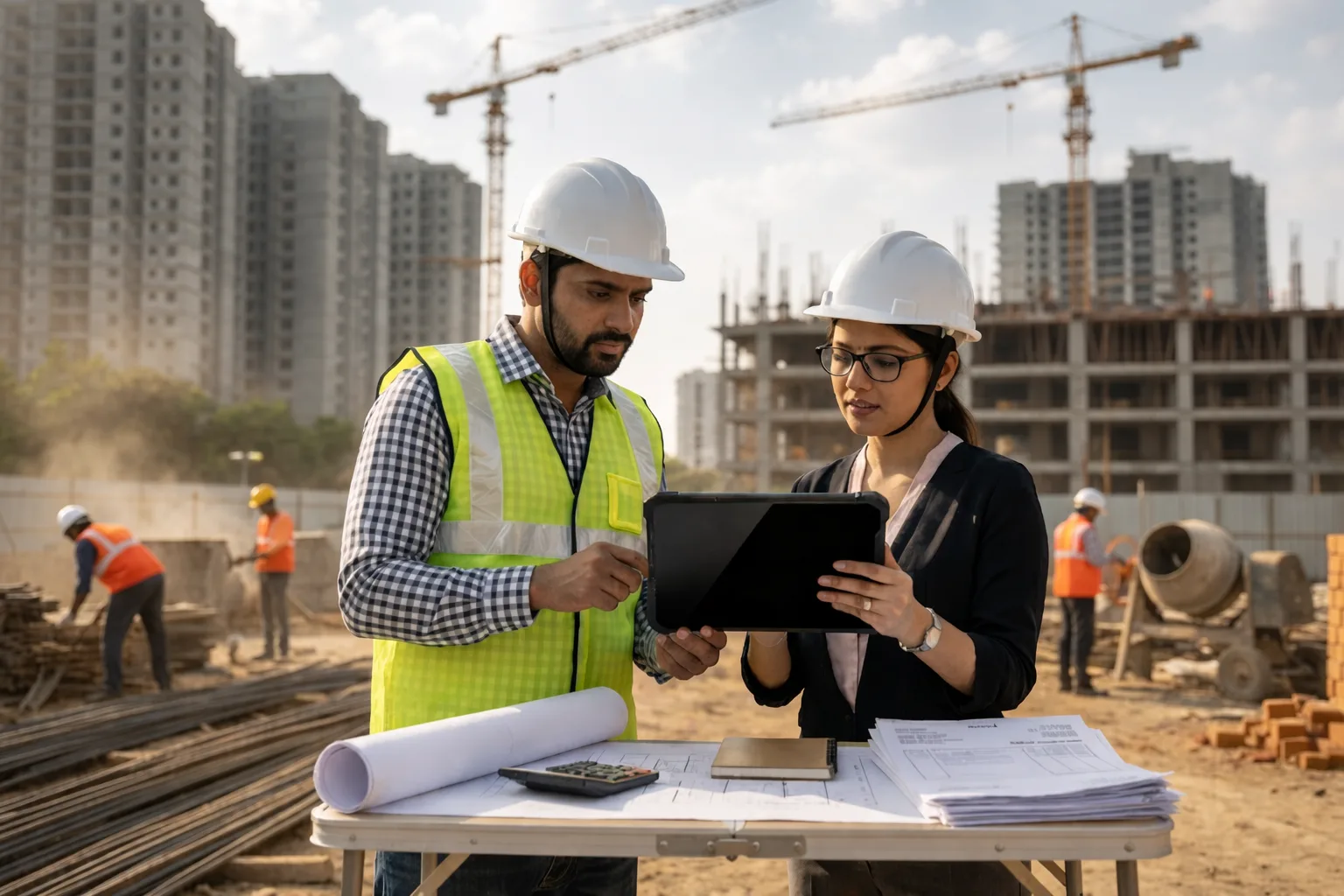 GST on Construction in India: Latest GST Rates, ITC Claims & Complete Contractor Guide (2026)