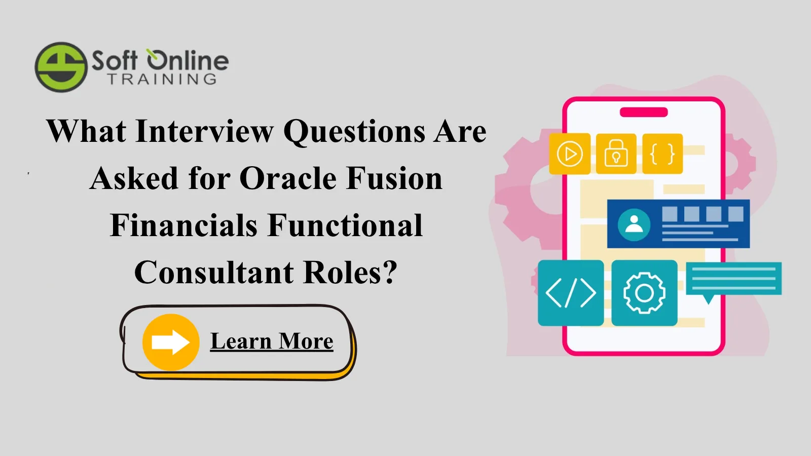 What Interview Questions Are Asked for Oracle Fusion Financials Functional Consultant Roles?