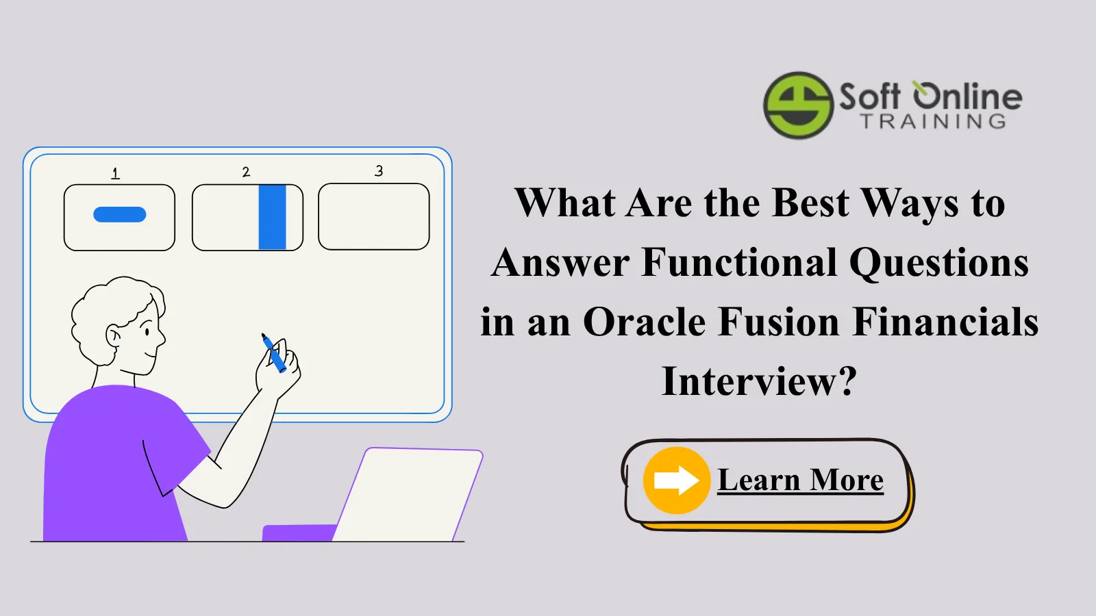 What Are the Best Ways to Answer Functional Questions in an Oracle Fusion Financials Interview?