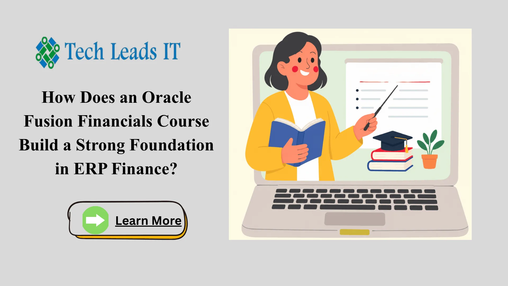 How Does an Oracle Fusion Financials Course Build a Strong Foundation in ERP Finance?