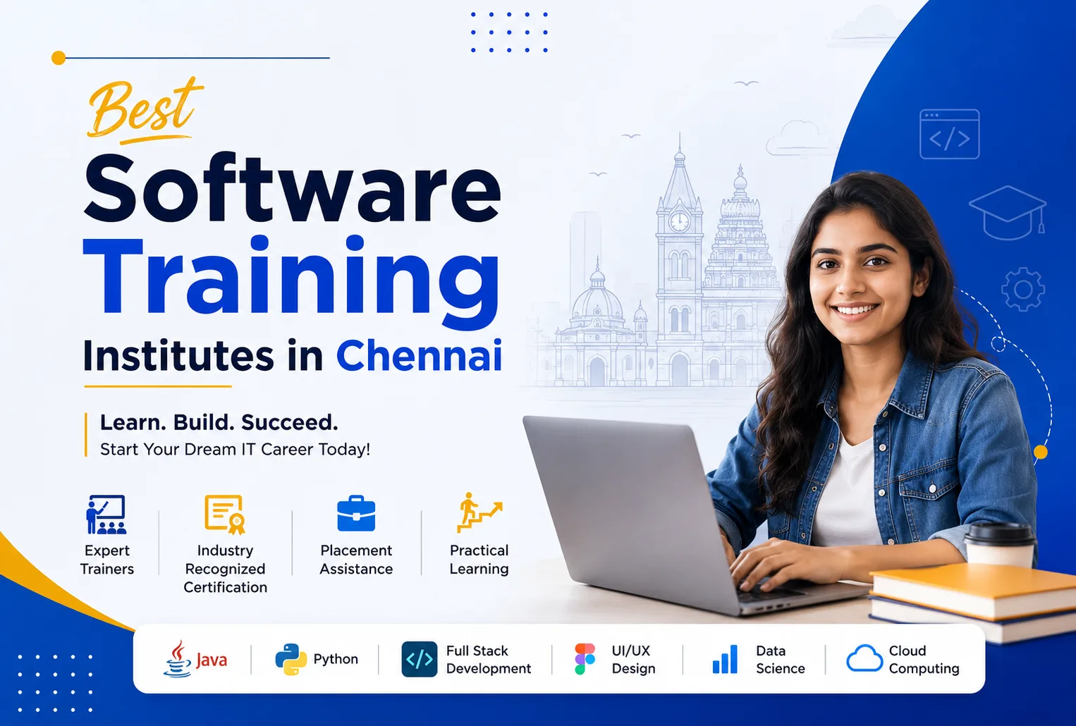 10 Best Software Training Institutes in Chennai for 2026