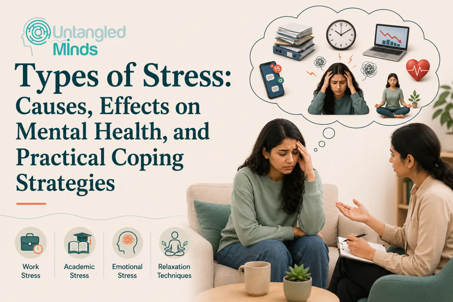 Difference Between Stress and Pressure: What Most People Have Backwards