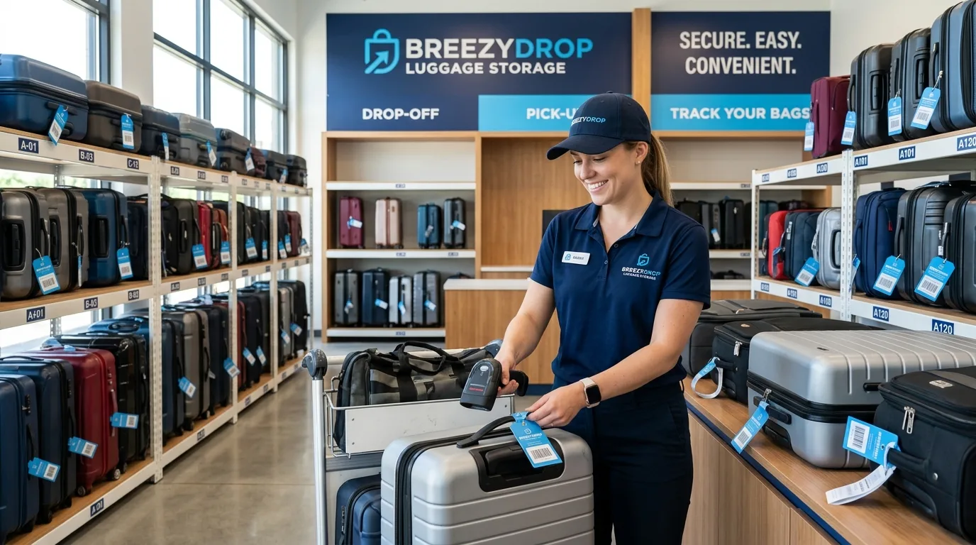 Why Luggage Storage in Nashville Is the First Thing Smart Travelers Book