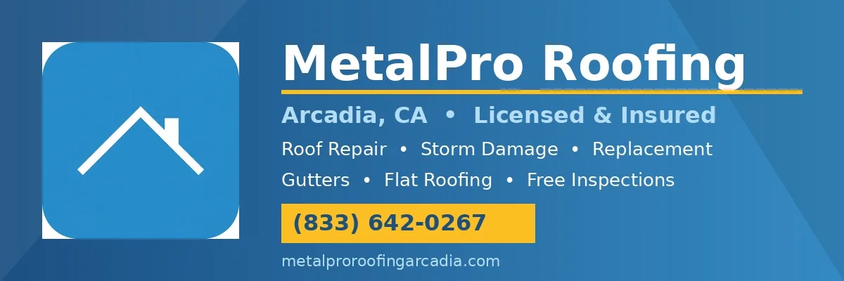 Finding the Best Roofing Contractor in Arcadia for Your Home’s Protection