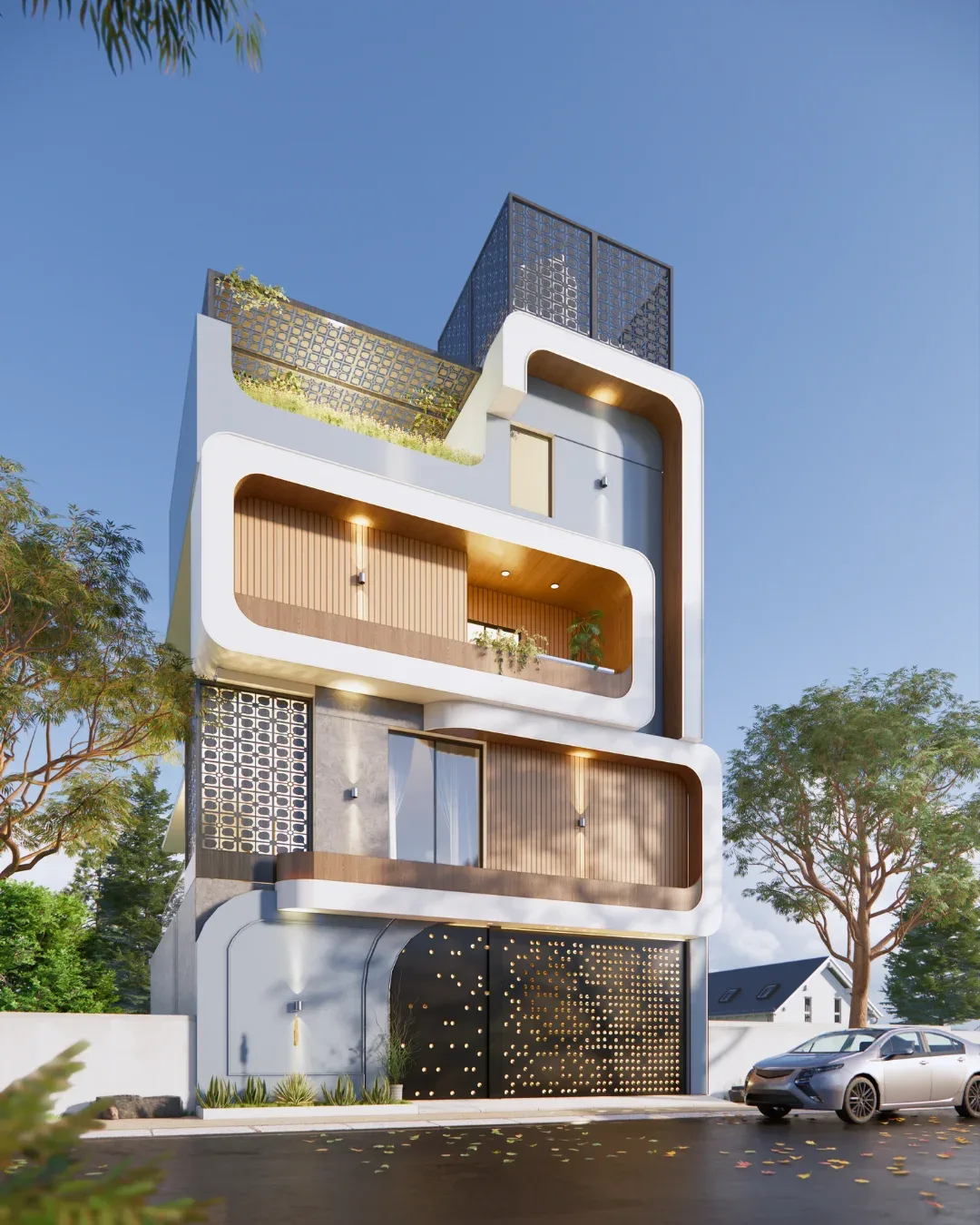 Urban Line Projects | Interior Design & Turnkey Construction Company in Bengaluru