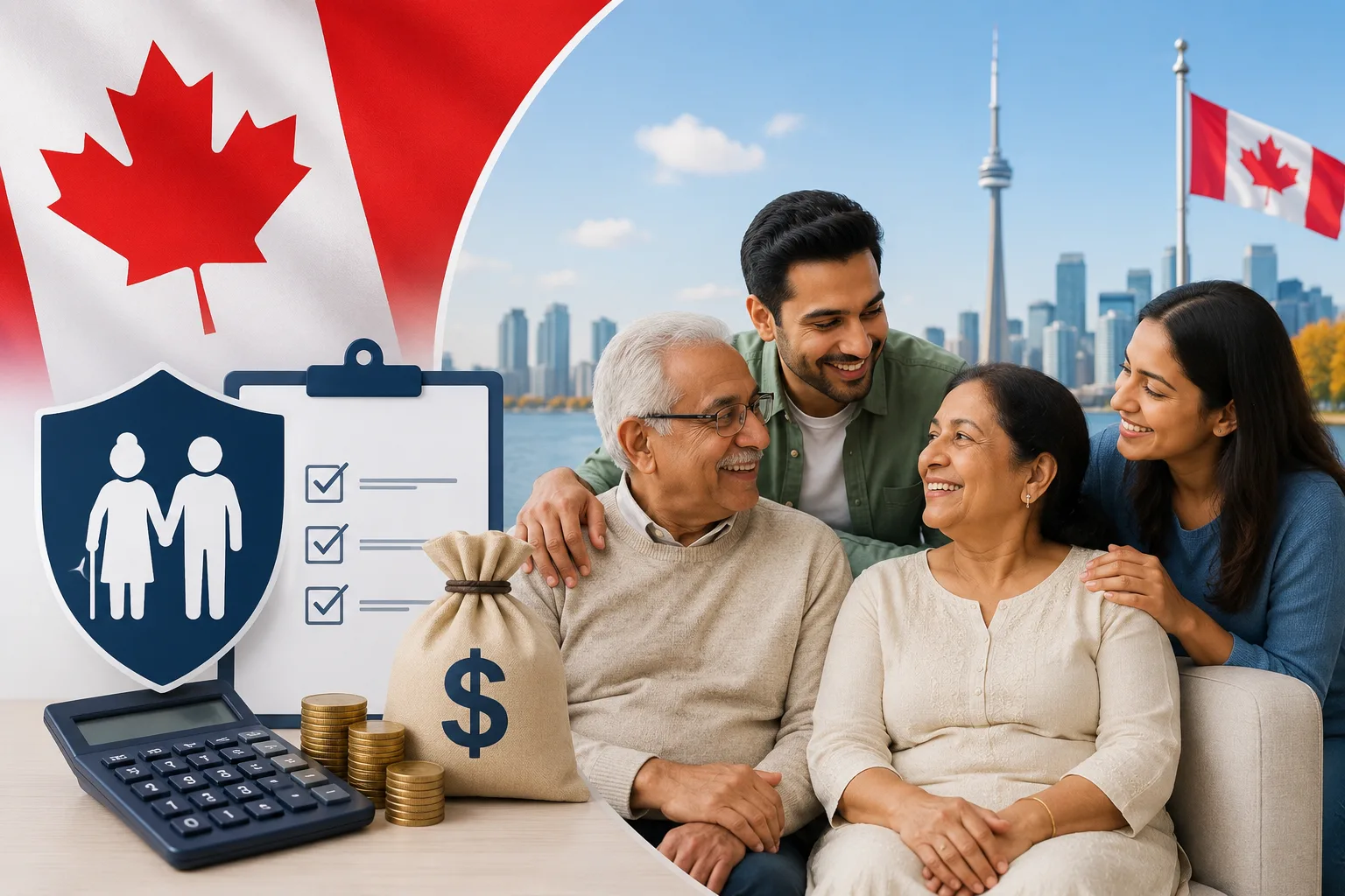 Super Visa Income Requirement 2026 and Super Visa Income Requirement Changes: Latest Eligibility and Financial Planning Guide