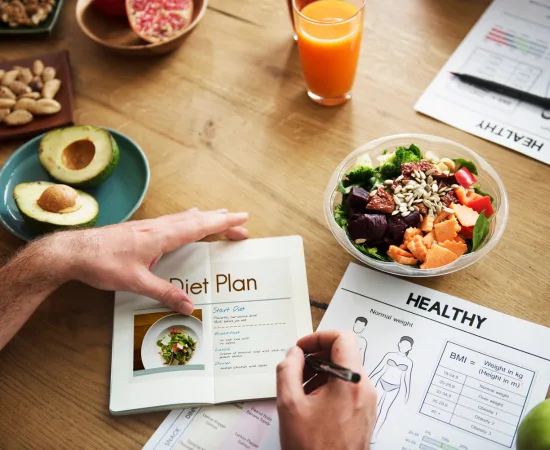 How a Customized Nutrition Plan Supports Athletic Performance