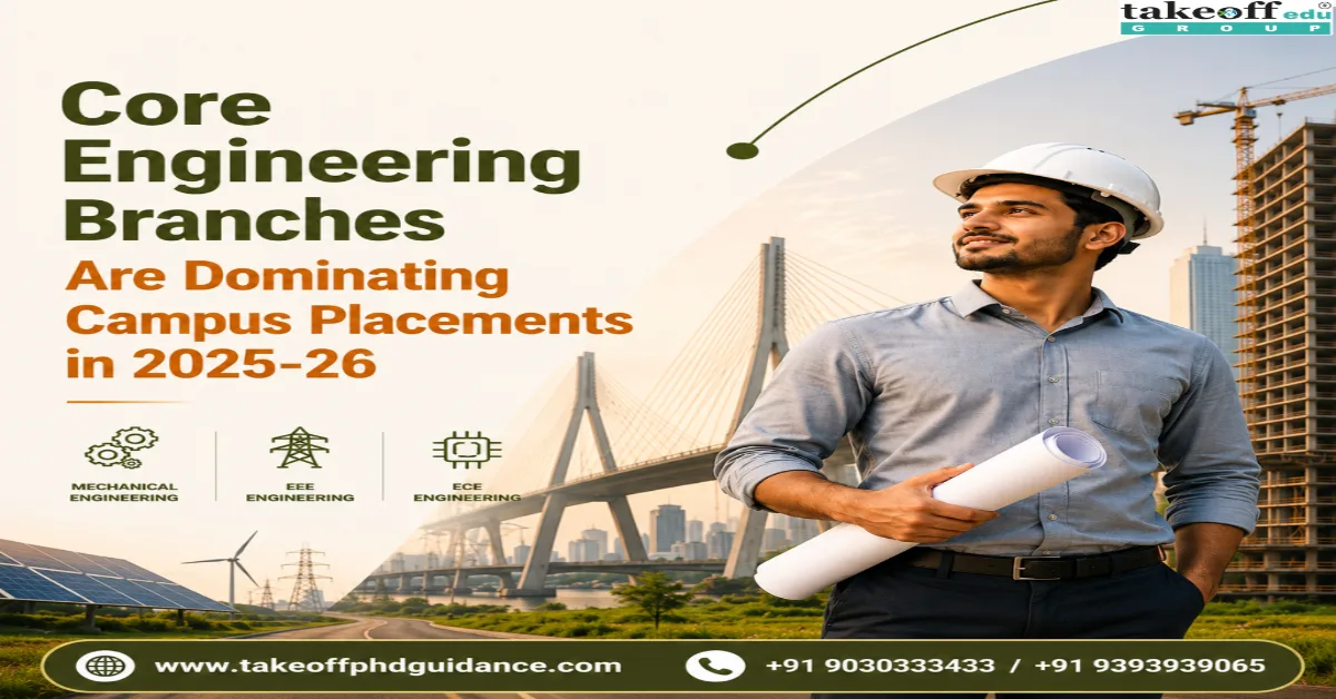 Why Core Engineering Branches Are Dominating Campus Placements in 2025-26