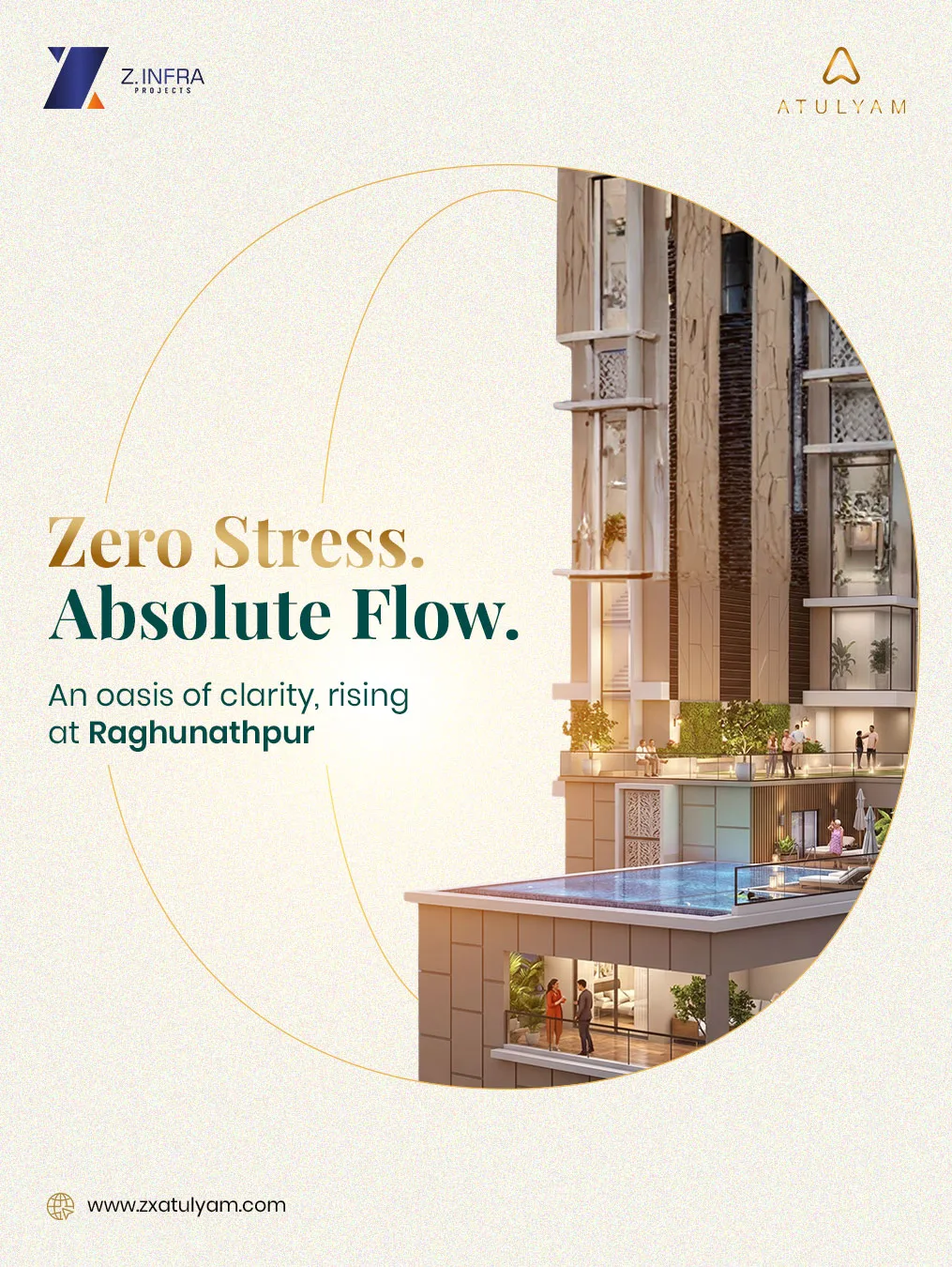 Smart City and Infrastructure Impact — How New Residential Projects in Bhubaneswar Are Benefiting