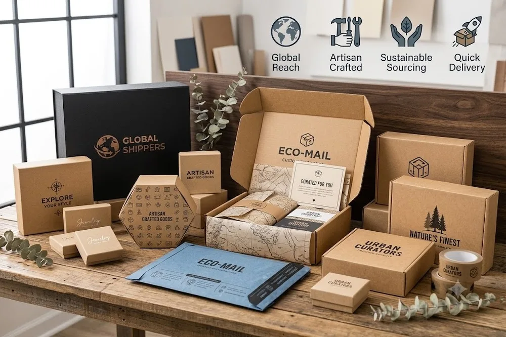 How Apparel Boxes Packaging Improves Brand Value in the Fashion Industry