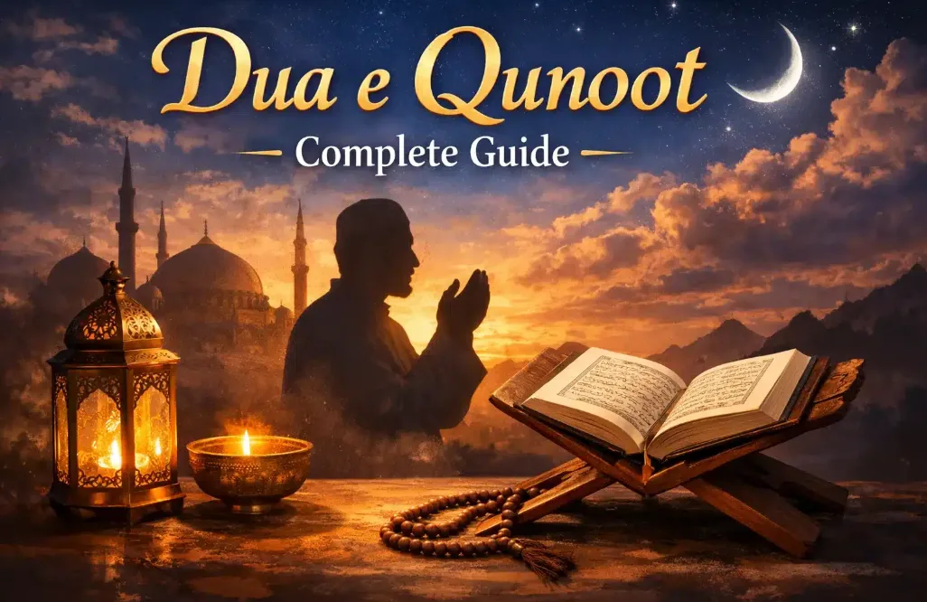 Dua e Qunoot: A Powerful Supplication in Islam