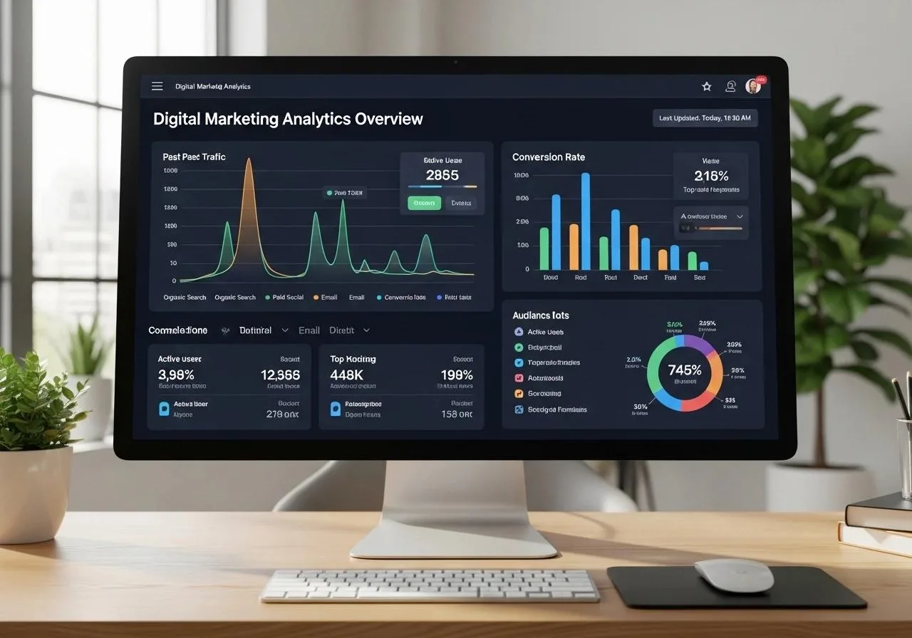 Building a Stronger Brand and Digital Presence in Rochester, NY