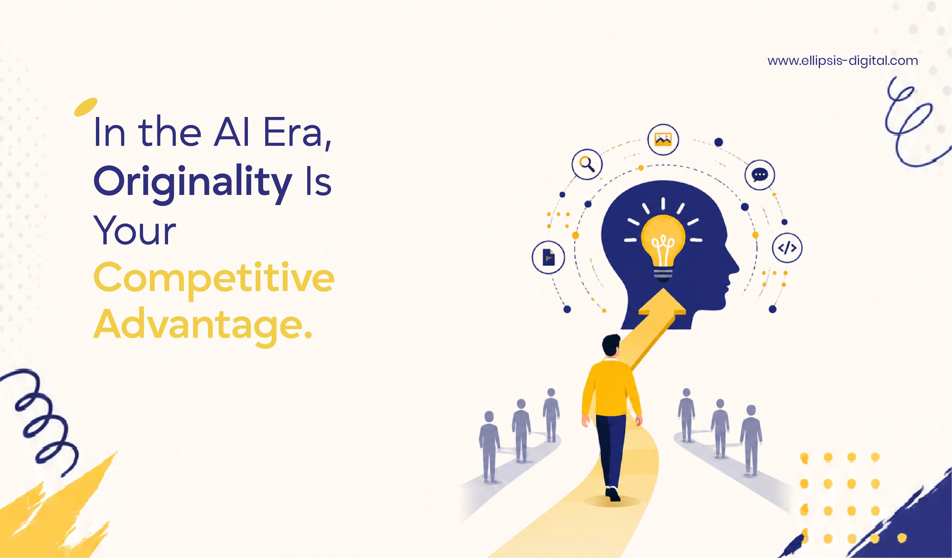 In the AI Era, Originality Is Your Competitive Advantage