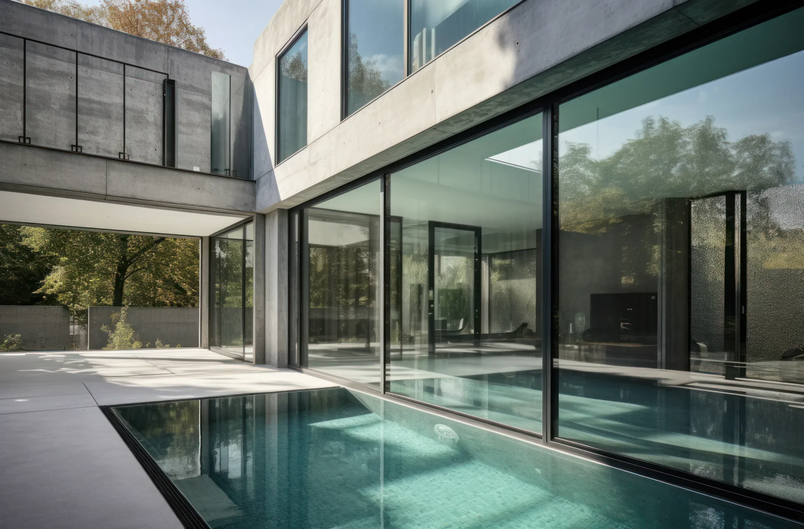Aluminium Pergolas and Villa Upgrades: Creating Brighter Outdoor and Indoor Spaces in Sustainable City Dubai