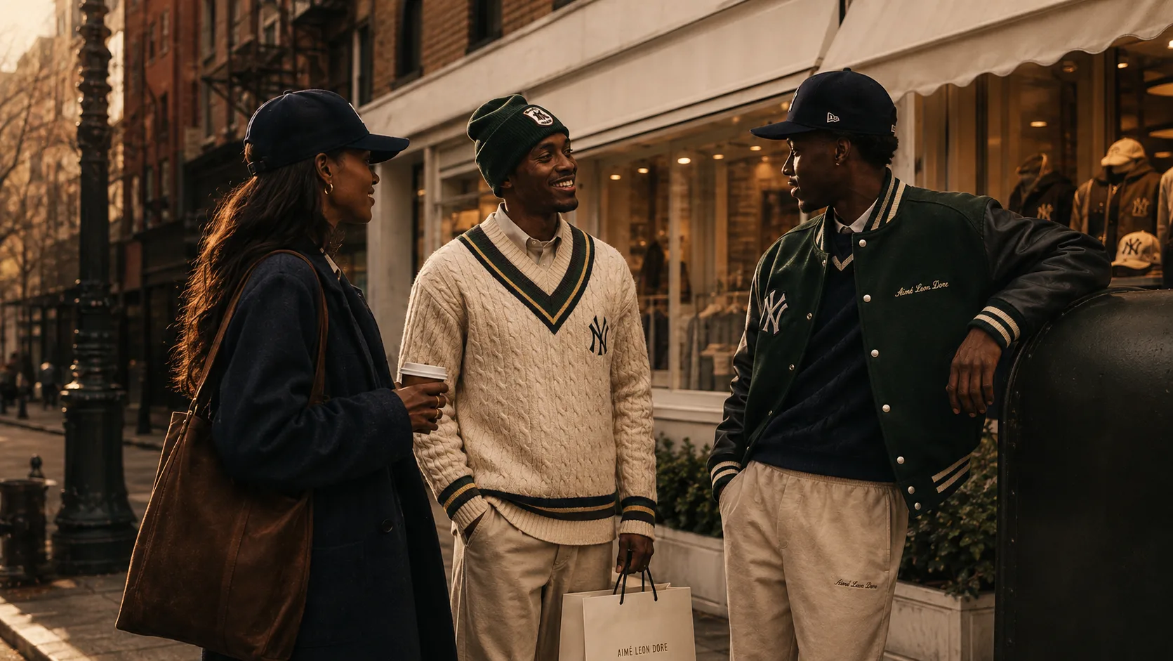 Aime Leon Dore: How a Queens Kid Built Menswear's Most Influential Cult Brand