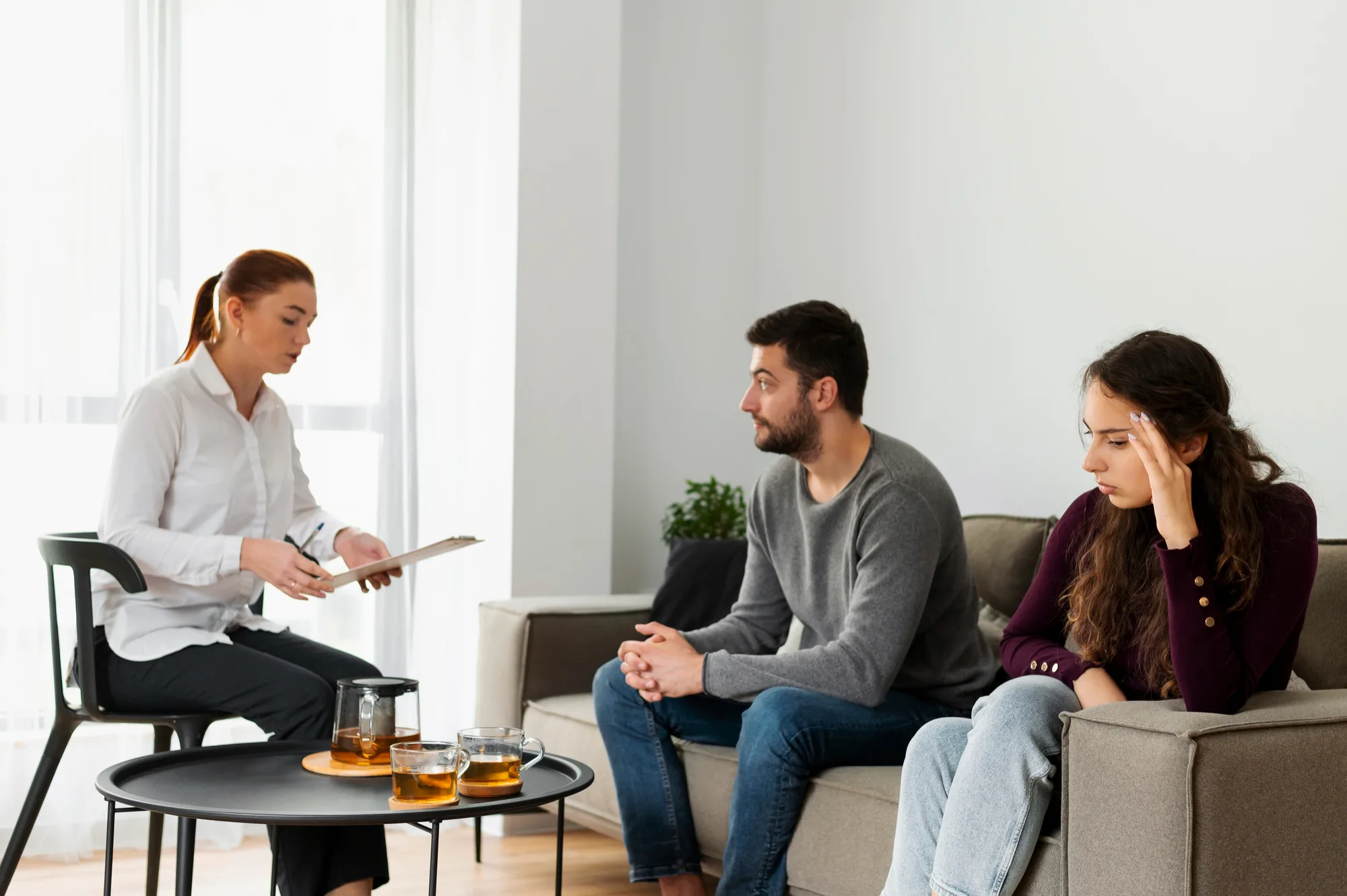 Los Angeles Anxiety Counseling: Personalized Anxiety, Stress & Burn Out Recovery Support