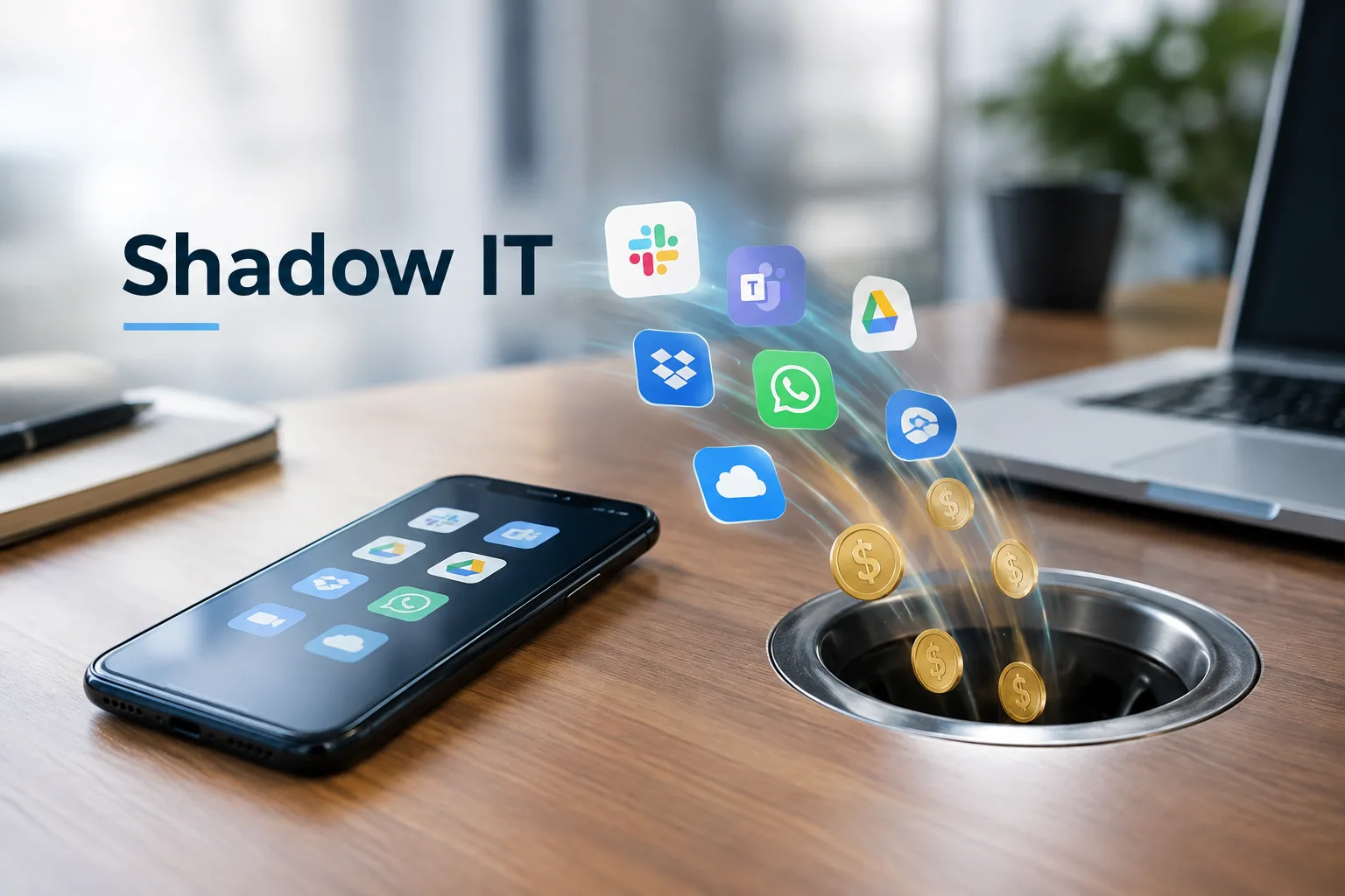 The Hidden Cost of Shadow IT: How Unmanaged Mobile Apps Are Draining Your Enterprise Budget