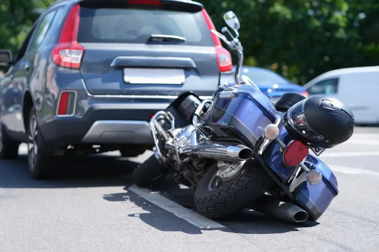 Injuries Qualified for a Motorcycle Accident Lawsuit in St. Louis