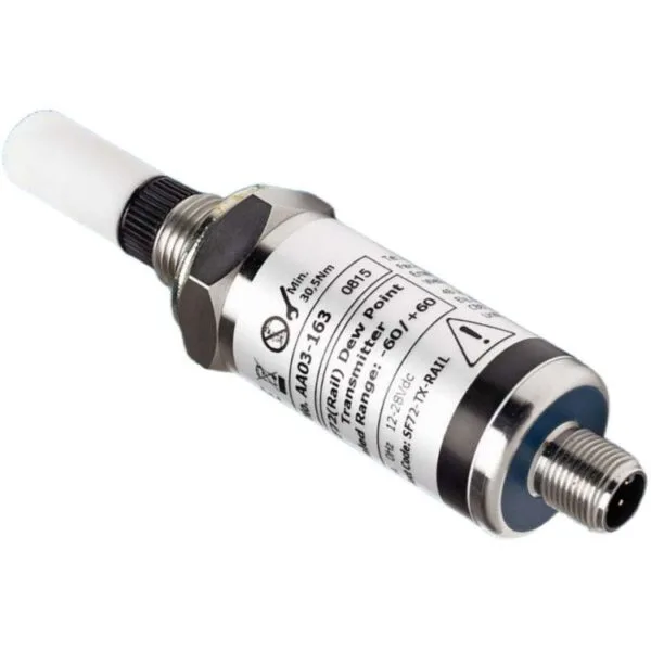 Dewpoint Sensor for Stable Moisture Measurement in Industrial Systems