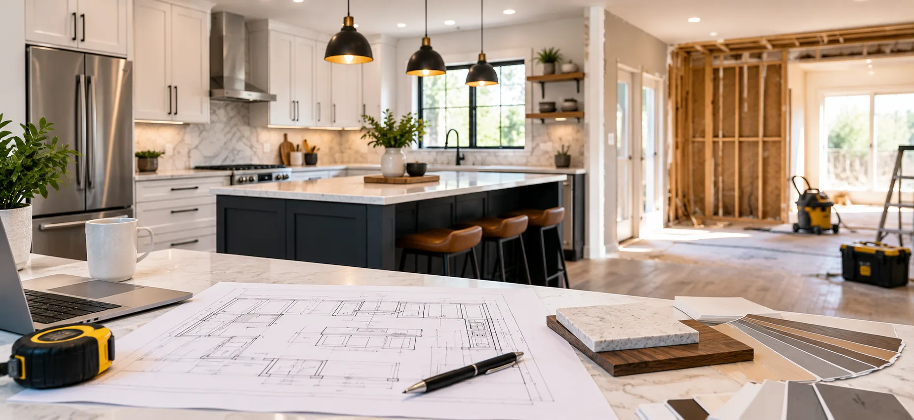How to Plan a Successful Kitchen Renovation in Calgary