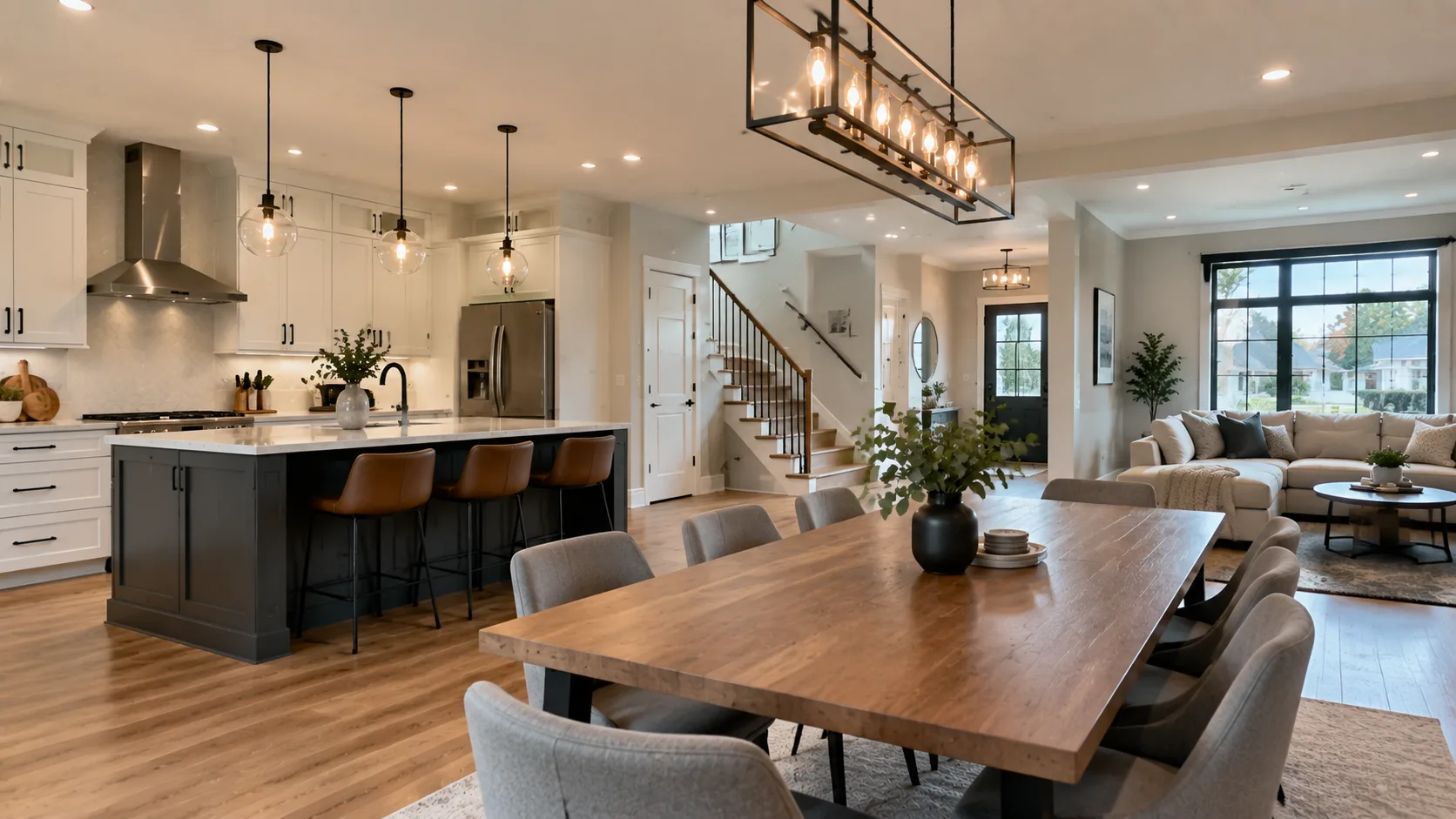 Complete Home Renovation Calgary: Design, Build, and Transform