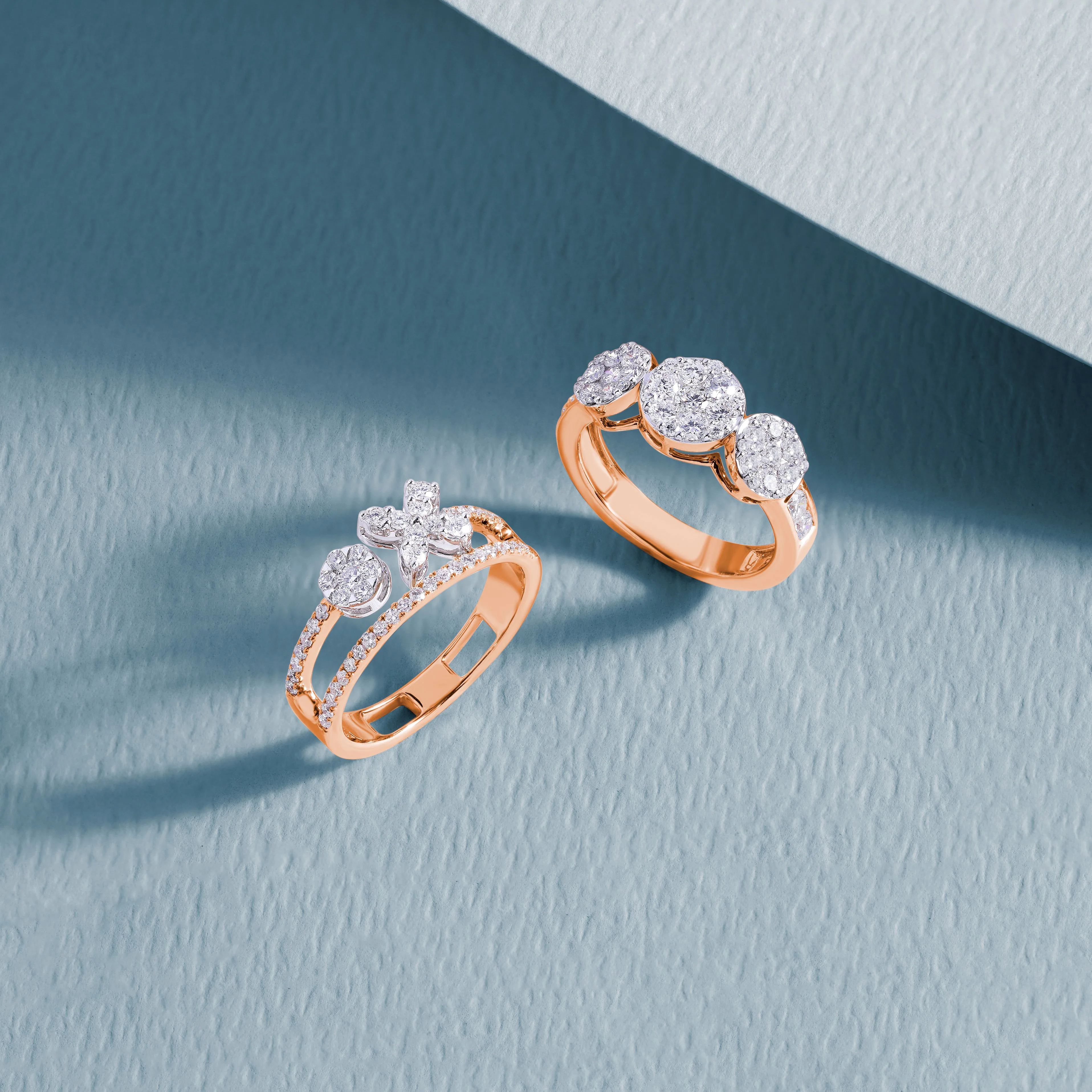 Explore Elegant Diamond Styles for a Halo Engagement Ring