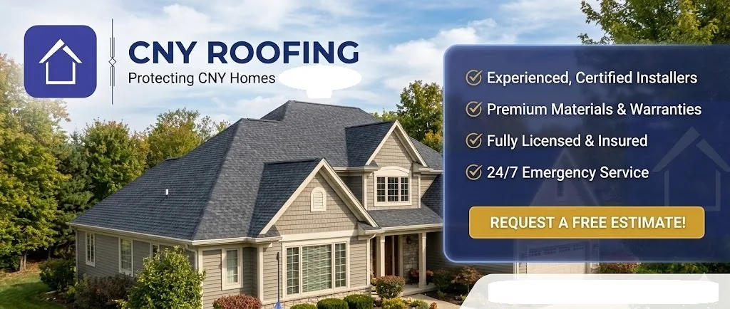 Weathering the Storm: Expert Storm Damage Recovery for Syracuse Roofs