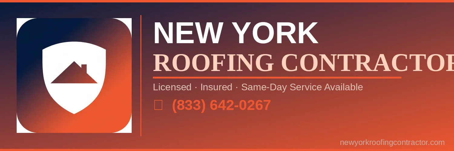 New York Roofing Contractor — Trusted Local Roofing Experts