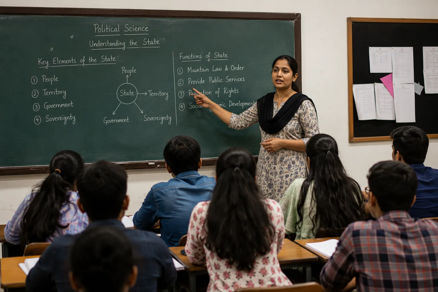 Arts Coaching in Patna: A Complete Guide for 11th and 12th Students