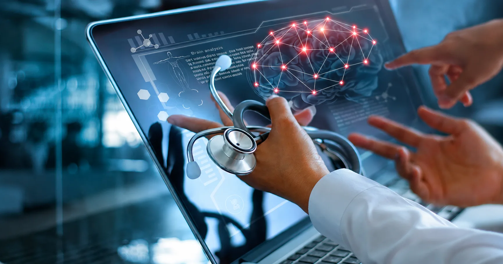 Healthcare Software Development: Building Secure, Scalable & AI-Powered Digital Healthcare Solutions