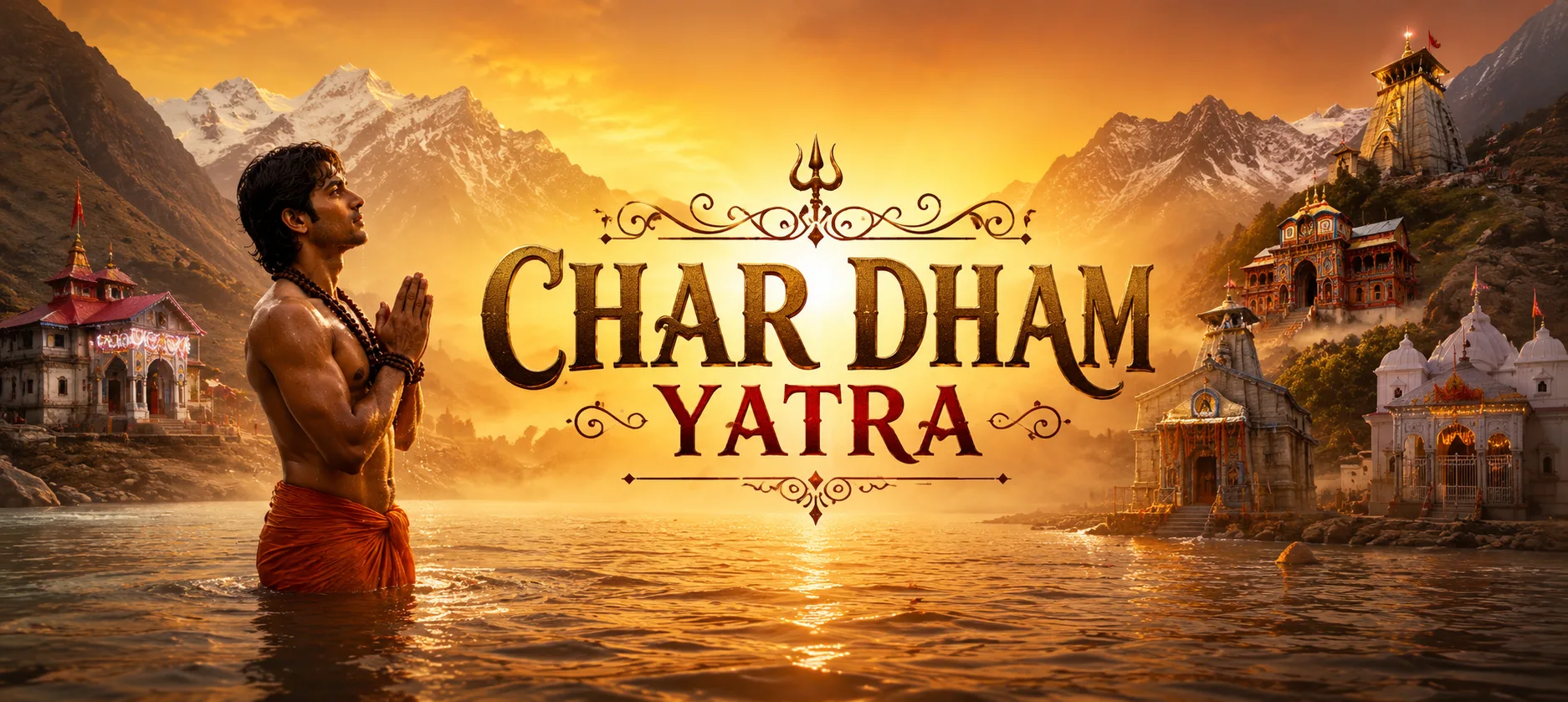 Top Things to Know Before Starting Your Char Dham Yatra