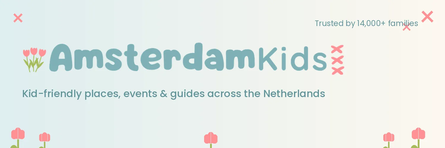 Kid-Friendly Restaurants Every Amsterdam Family Should Try