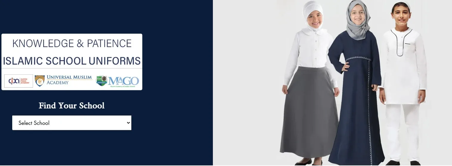 Custom Islamic School Uniform: Combining Modesty, Comfort, and Personal Style